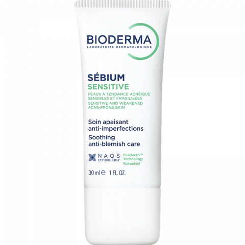 Sebium Sensitive Soothing Anti-Blemish Care 30 ML